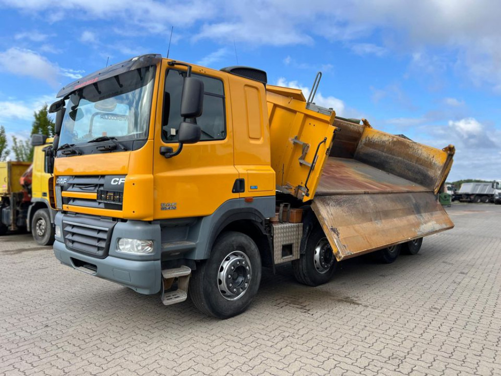 DAF TRUCKS (NL) CF 85 410 4-Achs Kipper Meiller Bordmatik - Самосвал камион: снимка 1 DAF TRUCKS (NL) CF 85 410 4-Achs Kipper Meiller Bordmatik - Самосвал камион: снимка 1