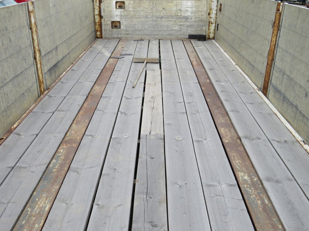 DINKEL Tandemanhänger DTAP 18000 Baustoffanhänger - Бордово ремарке/ Платформа: снимка 4 DINKEL Tandemanhänger DTAP 18000 Baustoffanhänger - Бордово ремарке/ Платформа: снимка 4