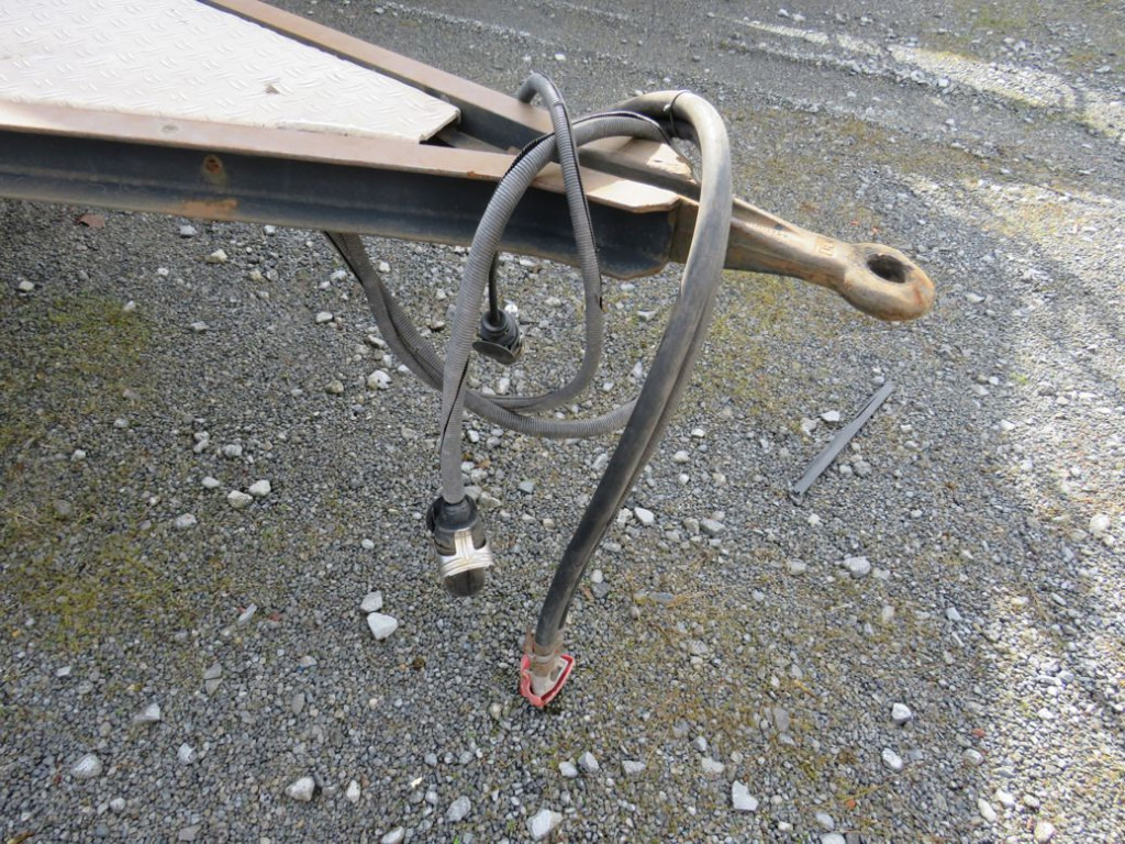 DOLL Kurzholzanhänger A 131 Spezialanhänger - Ремарке за дърва: снимка 2 DOLL Kurzholzanhänger A 131 Spezialanhänger - Ремарке за дърва: снимка 2