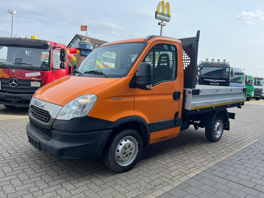 IVECO(I) Daily 29L13 Pritsche - Бордови бус: снимка 1 IVECO(I) Daily 29L13 Pritsche - Бордови бус: снимка 1