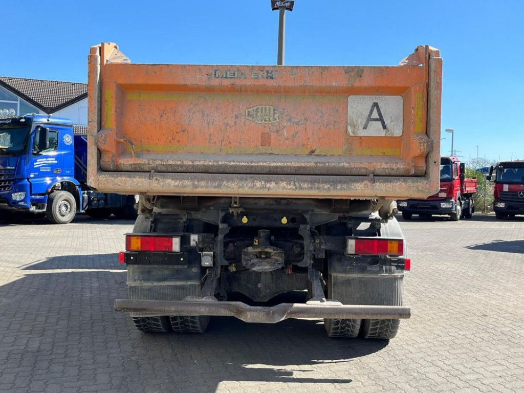 Iveco TRACKER AD260T50 6x4 3-Achs Kipper Schalter, Bla - Самосвал камион: снимка 5 Iveco TRACKER AD260T50 6x4 3-Achs Kipper Schalter, Bla - Самосвал камион: снимка 5