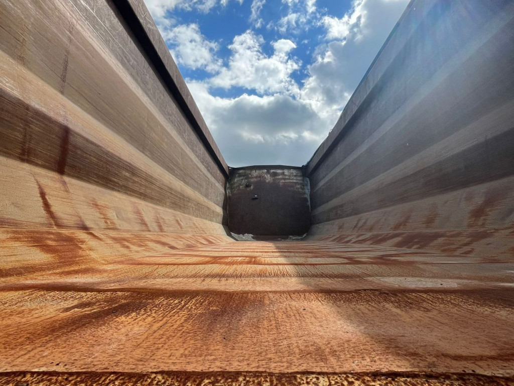 KEMPF Hinterkippmulde SKM 35 3 Kippauflieger 40m³ Stahl - Самосвал полуремарке: снимка 5 KEMPF Hinterkippmulde SKM 35 3 Kippauflieger 40m³ Stahl - Самосвал полуремарке: снимка 5