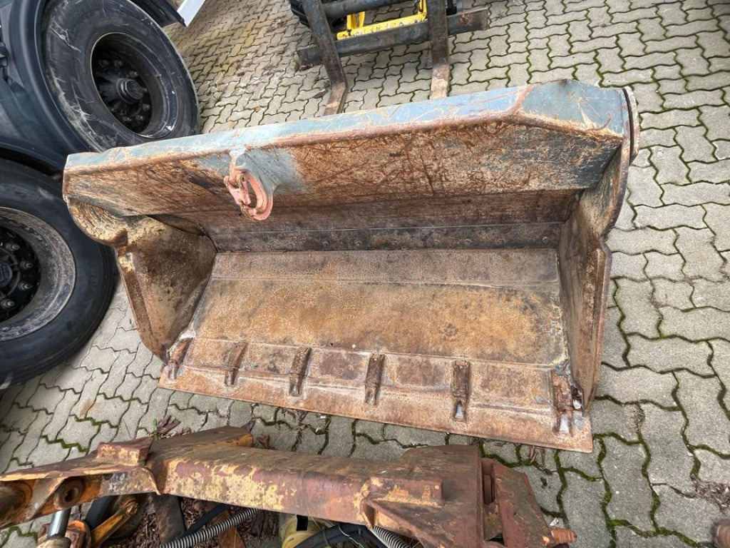 KRAMER WERKE Radlader 750 Allrad Radlader Klappschaufel+Gabel - Колесен товарач: снимка 5 KRAMER WERKE Radlader 750 Allrad Radlader Klappschaufel+Gabel - Колесен товарач: снимка 5