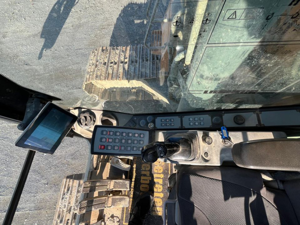 LIEBHERR R 926 SLC Ketten- Raupenbagger Verstella.Deutsch - Верижен багер: снимка 2 LIEBHERR R 926 SLC Ketten- Raupenbagger Verstella.Deutsch - Верижен багер: снимка 2