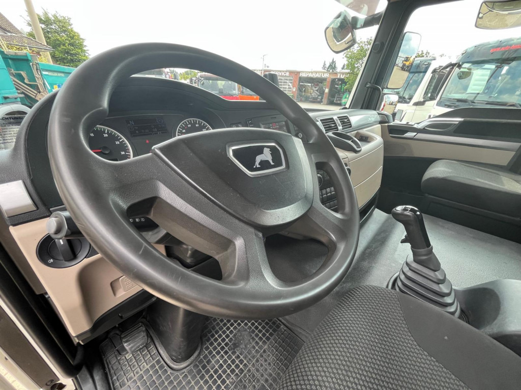 MAN MAN TG-M 2-Achs Kipper Kran 18.340 4x2 Palf. PK 13001 KA - Самосвал камион, Камион с кран: снимка 5 MAN MAN TG-M 2-Achs Kipper Kran 18.340 4x2 Palf. PK 13001 KA - Самосвал камион, Камион с кран: снимка 5