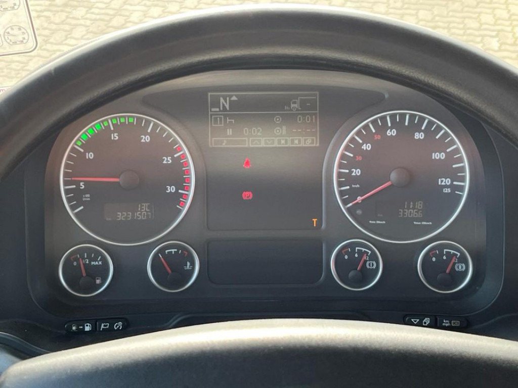 MAN MAN TG-S 2-Achs Kipper 18.480 - Самосвал камион: снимка 5 MAN MAN TG-S 2-Achs Kipper 18.480 - Самосвал камион: снимка 5