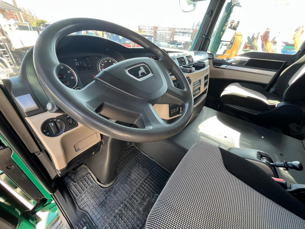 MAN MAN TG-S 3-Achs Kipper 26.460 6x4 BB - Самосвал камион: снимка 5 MAN MAN TG-S 3-Achs Kipper 26.460 6x4 BB - Самосвал камион: снимка 5