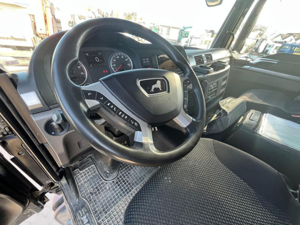 MAN MAN TG-S 4 Achs Muldenkipper 35.460 8x6 BB Meiller 18m³ - Самосвал камион: снимка 5 MAN MAN TG-S 4 Achs Muldenkipper 35.460 8x6 BB Meiller 18m³ - Самосвал камион: снимка 5