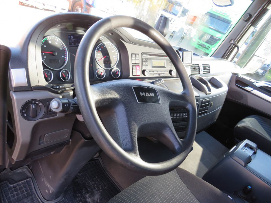 MAN MAN TG-S Abrollkipper 18.320 BL - Мултилифт с кука камион: снимка 5 MAN MAN TG-S Abrollkipper 18.320 BL - Мултилифт с кука камион: снимка 5