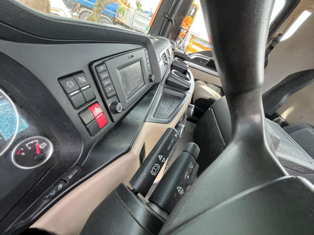 Мултилифт с кука камион MAN MAN TG-S Abrollkipper 26.460 6x4 BB kurzer Radstand: снимка 7