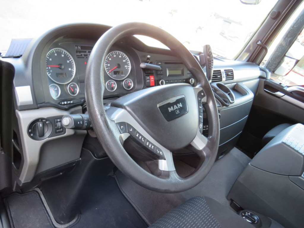 MAN MAN TG-S Pritsche Heckkran 26.400 6x2-2 BL Atlas 165.2 - Бордови камион, Камион с кран: снимка 5 MAN MAN TG-S Pritsche Heckkran 26.400 6x2-2 BL Atlas 165.2 - Бордови камион, Камион с кран: снимка 5