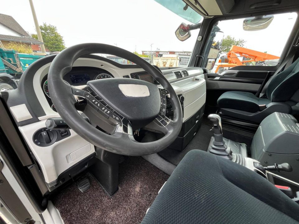 MAN MAN TG-X Pritsche Heckkran 26.440 6x4 Hiab XS 166 - Бордови камион, Камион с кран: снимка 5 MAN MAN TG-X Pritsche Heckkran 26.440 6x4 Hiab XS 166 - Бордови камион, Камион с кран: снимка 5