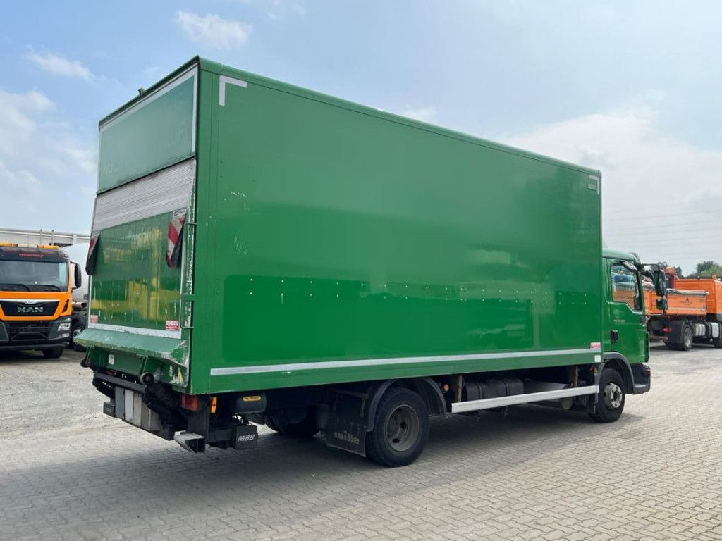 MAN TG-L 12.220 4x2 BL Standardkoffer LBW LBW 1.5 to - Камион фургон: снимка 3 MAN TG-L 12.220 4x2 BL Standardkoffer LBW LBW 1.5 to - Камион фургон: снимка 3