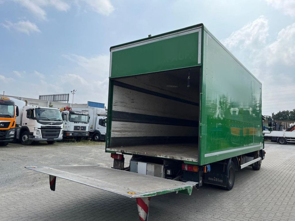 MAN TG-L 12.220 4x2 BL Standardkoffer LBW LBW 1.5 to - Камион фургон: снимка 5 MAN TG-L 12.220 4x2 BL Standardkoffer LBW LBW 1.5 to - Камион фургон: снимка 5
