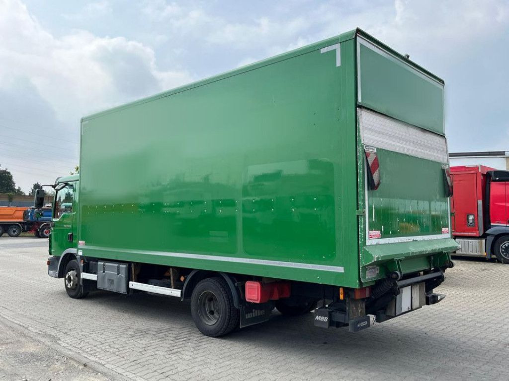 MAN TG-L 12.220 4x2 BL Standardkoffer LBW LBW 1.5 to - Камион фургон: снимка 4 MAN TG-L 12.220 4x2 BL Standardkoffer LBW LBW 1.5 to - Камион фургон: снимка 4