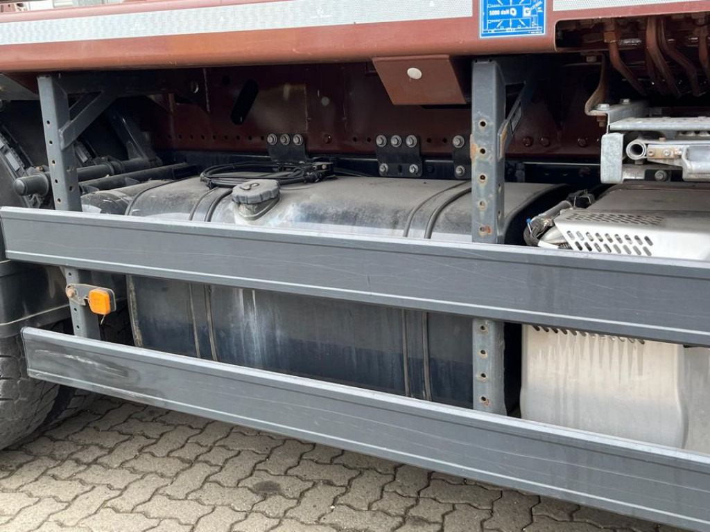 MAN TG-M 18.320 4x2 Absetzkipper Meiller, Funk - Мултилифт за контейнери камион: снимка 5 MAN TG-M 18.320 4x2 Absetzkipper Meiller, Funk - Мултилифт за контейнери камион: снимка 5