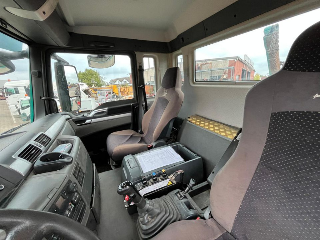 MAN TG-S 18.320 4x2 Absetzkipper VDL - Мултилифт за контейнери камион: снимка 2 MAN TG-S 18.320 4x2 Absetzkipper VDL - Мултилифт за контейнери камион: снимка 2