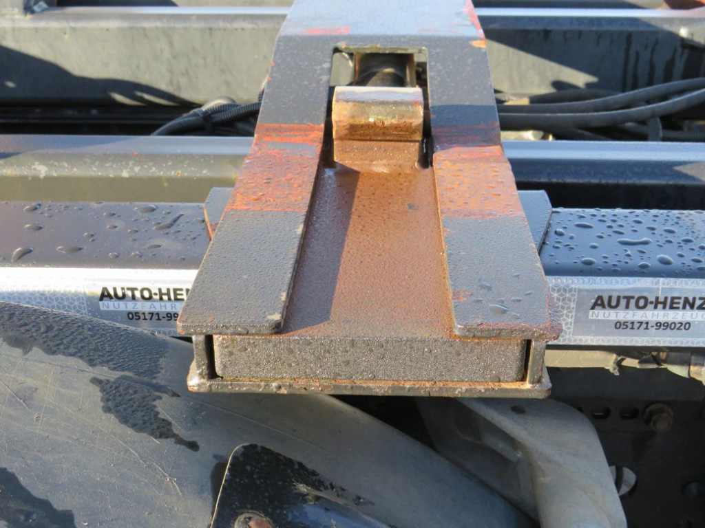 MAN TG-S 18.320 BL Abrollkipper - Мултилифт с кука камион: снимка 4 MAN TG-S 18.320 BL Abrollkipper - Мултилифт с кука камион: снимка 4