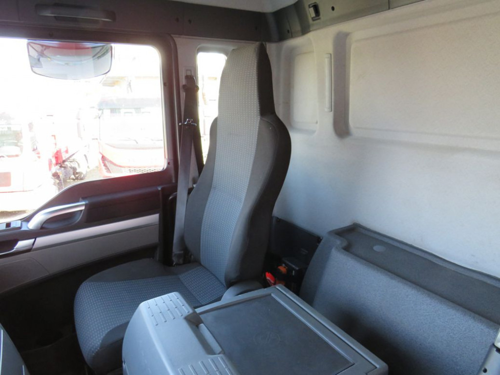 MAN TG-S 26.400 6x2-2 BL Pritsche Heckkran Atlas 165.2 - Бордови камион, Камион с кран: снимка 2 MAN TG-S 26.400 6x2-2 BL Pritsche Heckkran Atlas 165.2 - Бордови камион, Камион с кран: снимка 2