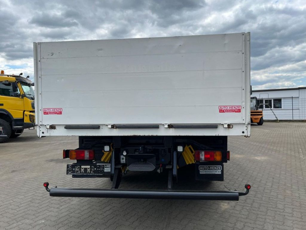 MAN TG-S 26.420 6x2 BL Pritsche Kran Palf. PK 22002+ - Камион с кран: снимка 5 MAN TG-S 26.420 6x2 BL Pritsche Kran Palf. PK 22002+ - Камион с кран: снимка 5