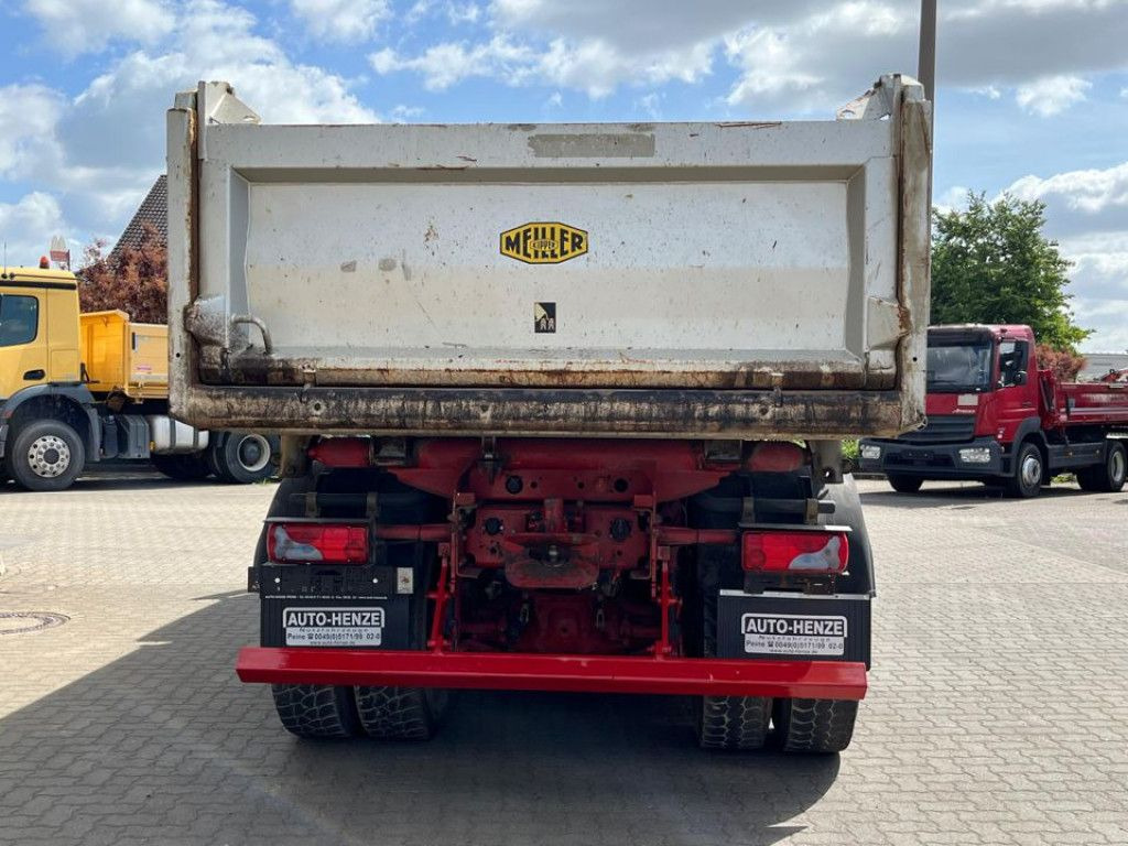 MAN TG-S 26.440 6x4 BB 3-Achs Kipper MeillerSchalter MAN TG-S 26.440 6x4 BB 3-Achs Kipper MeillerSchalter - Самосвал камион: снимка 4 MAN TG-S 26.440 6x4 BB 3-Achs Kipper MeillerSchalter MAN TG-S 26.440 6x4 BB 3-Achs Kipper MeillerSchalter - Самосвал камион: снимка 4