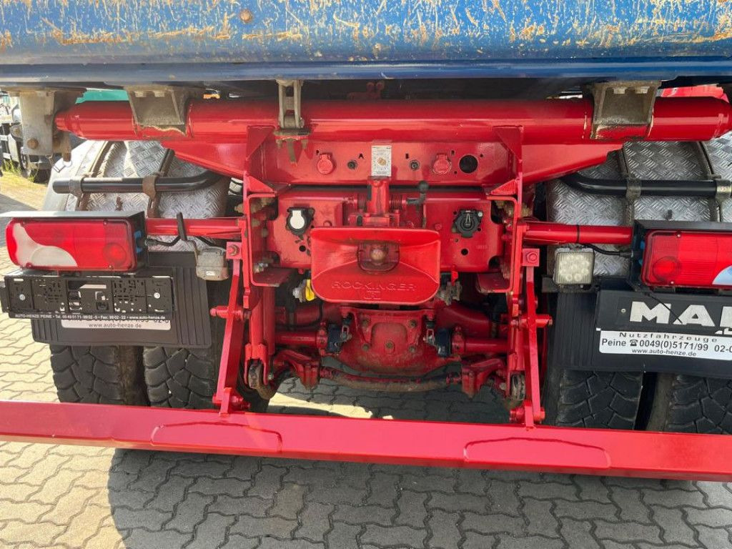 MAN TG-S 26.500 6x6 BB 3-Achs Allradkipper Bordmatik - Самосвал камион: снимка 5 MAN TG-S 26.500 6x6 BB 3-Achs Allradkipper Bordmatik - Самосвал камион: снимка 5