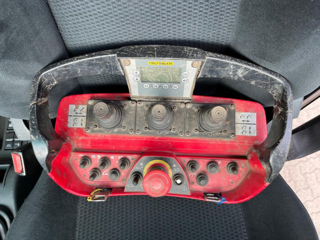 MAN TG-X 26.400 6x2 Pritsche Heckkran Palfinger PK 34002 - Бордови камион, Камион с кран: снимка 4 MAN TG-X 26.400 6x2 Pritsche Heckkran Palfinger PK 34002 - Бордови камион, Камион с кран: снимка 4