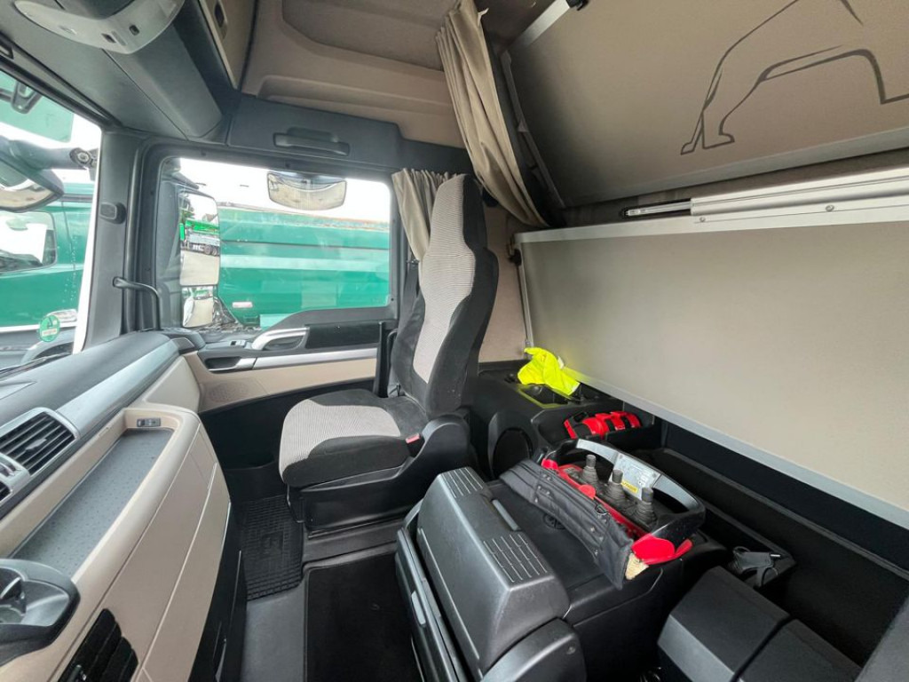 Бордови камион, Камион с кран MAN TG-X 26.460 6x2-2 BL Pritsche Kran PK 24.001 Funk Lenk: снимка 6