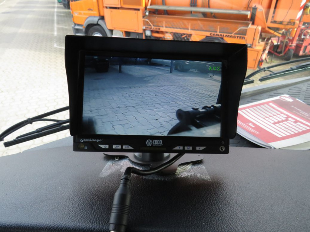 MERCEDES-BENZ Actros 1840 K 4x2 Absetzkipper Euro 6 - Мултилифт за контейнери камион: снимка 4 MERCEDES-BENZ Actros 1840 K 4x2 Absetzkipper Euro 6 - Мултилифт за контейнери камион: снимка 4