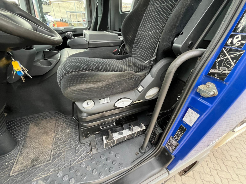 MERCEDES-BENZ Actros 2541 L6x2 Abrollkipper Meiller Schub+Knick - Мултилифт с кука камион: снимка 2 MERCEDES-BENZ Actros 2541 L6x2 Abrollkipper Meiller Schub+Knick - Мултилифт с кука камион: снимка 2