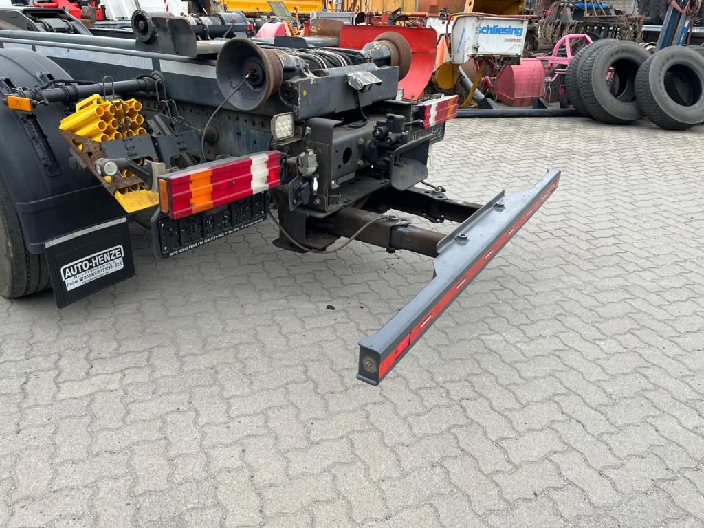 MERCEDES-BENZ Actros 2541 L6x2 Abrollkipper Meiller Schub+Knick - Мултилифт с кука камион: снимка 4 MERCEDES-BENZ Actros 2541 L6x2 Abrollkipper Meiller Schub+Knick - Мултилифт с кука камион: снимка 4