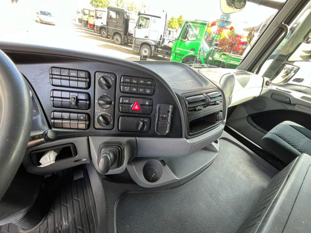 MERCEDES-BENZ Actros 2546 L 6x2 Pritsche Heckkran Hiab 288 6xhyd - Бордови камион, Камион с кран: снимка 2 MERCEDES-BENZ Actros 2546 L 6x2 Pritsche Heckkran Hiab 288 6xhyd - Бордови камион, Камион с кран: снимка 2