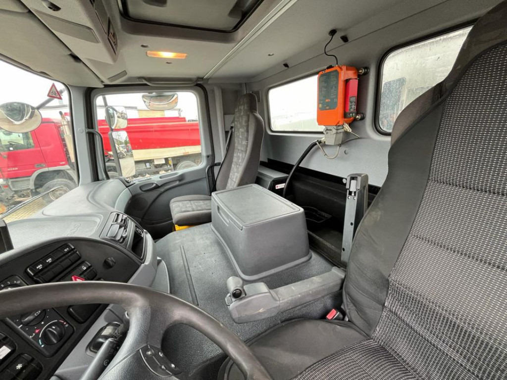 Бетон помпа MERCEDES-BENZ Actros 3241 B 8x4  Betonpumpe Putzmeister 42m: снимка 6