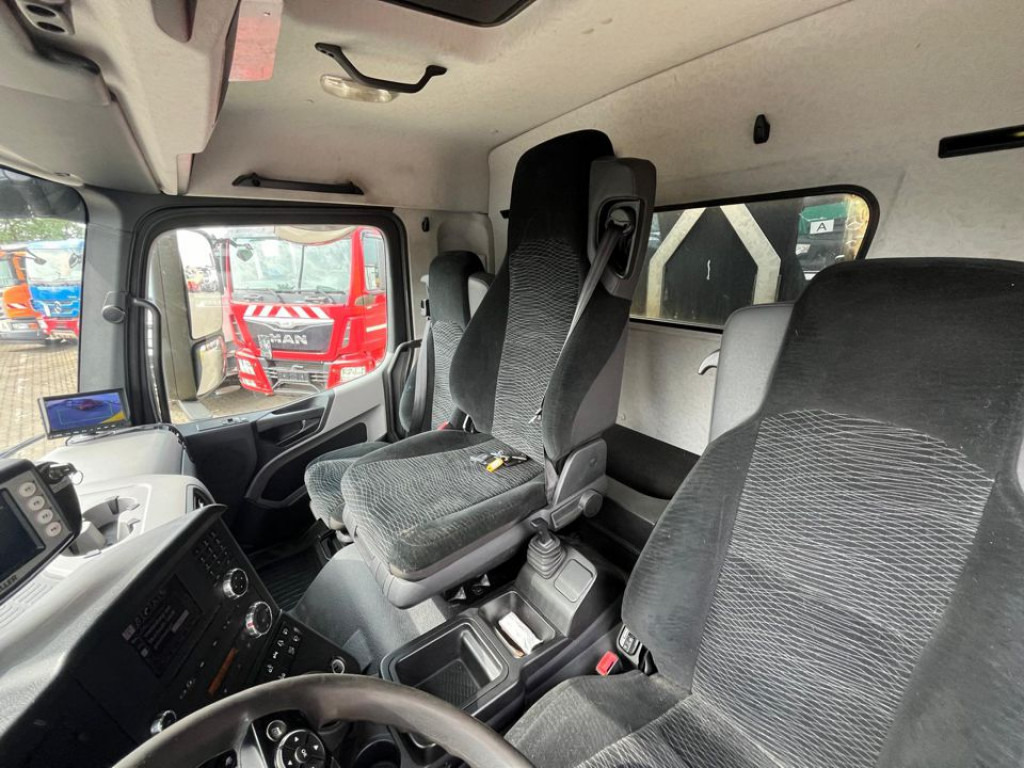 MERCEDES-BENZ Antos 2533 L 6x2 ENA Müllwagen Zoeller + Schüttung - Боклукчийска кола: снимка 3 MERCEDES-BENZ Antos 2533 L 6x2 ENA Müllwagen Zoeller + Schüttung - Боклукчийска кола: снимка 3