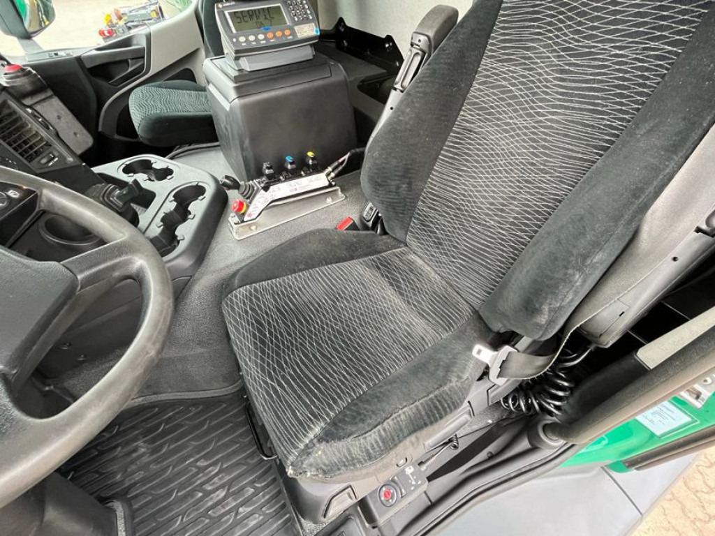 MERCEDES-BENZ Antos 2540 L 6x2 Absetzkipper Vorlauf Lenk - Мултилифт за контейнери камион: снимка 2 MERCEDES-BENZ Antos 2540 L 6x2 Absetzkipper Vorlauf Lenk - Мултилифт за контейнери камион: снимка 2