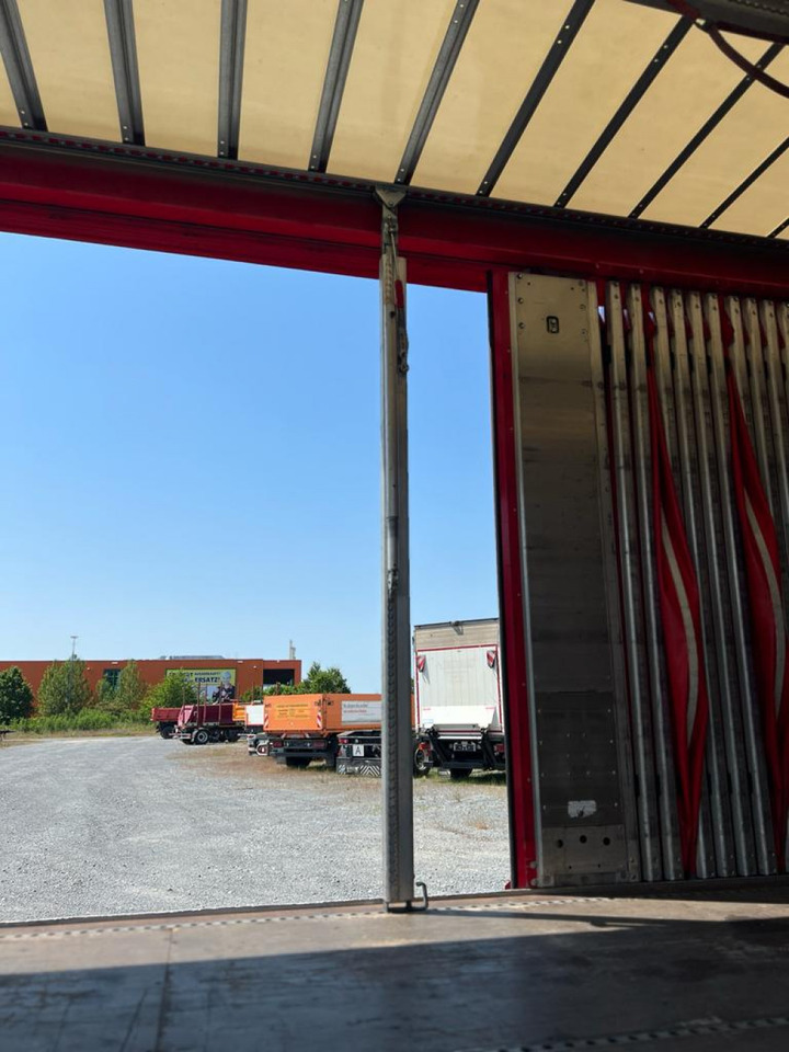 MERCEDES-BENZ Antos 2540 L 6x2 Pritsche LBW Coca Cola Getränke 8,6m - Камион с брезент: снимка 5 MERCEDES-BENZ Antos 2540 L 6x2 Pritsche LBW Coca Cola Getränke 8,6m - Камион с брезент: снимка 5