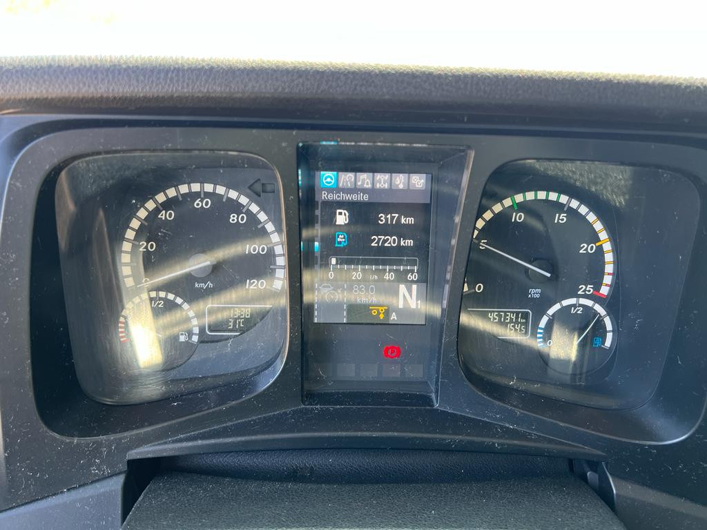 MERCEDES-BENZ Antos 2540 L 6x2 Pritsche LBW - Камион с брезент: снимка 3 MERCEDES-BENZ Antos 2540 L 6x2 Pritsche LBW - Камион с брезент: снимка 3