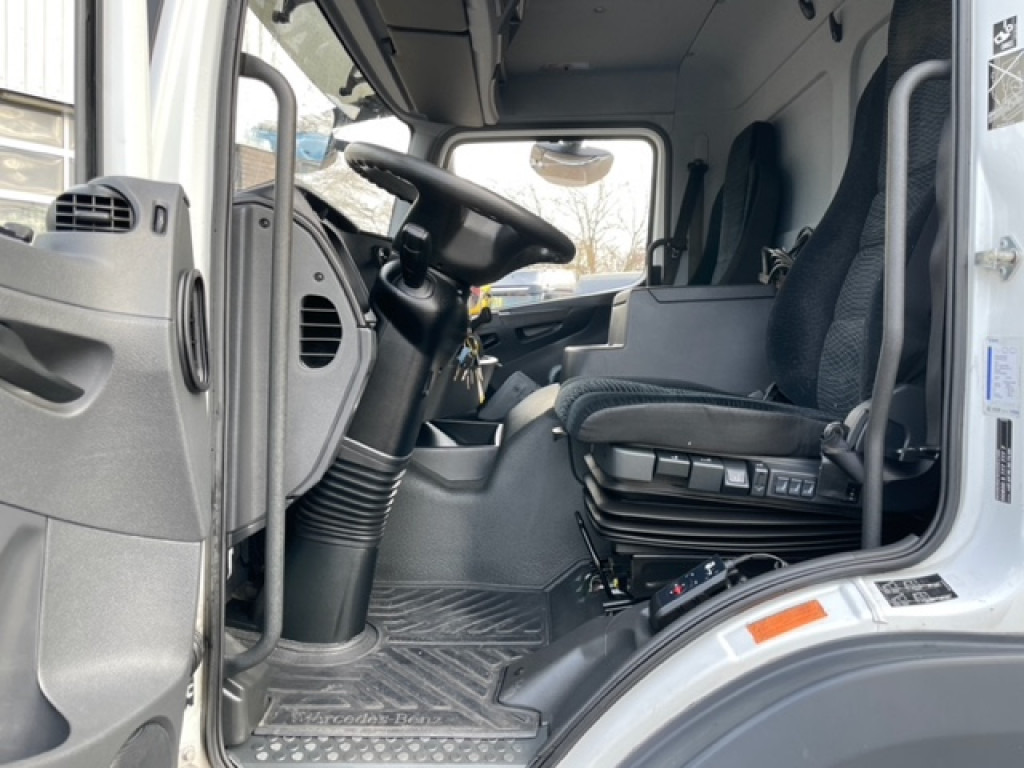 MERCEDES-BENZ Atego 1224 L Pritsche LBW LBW 1.5to - Камион с брезент: снимка 5 MERCEDES-BENZ Atego 1224 L Pritsche LBW LBW 1.5to - Камион с брезент: снимка 5