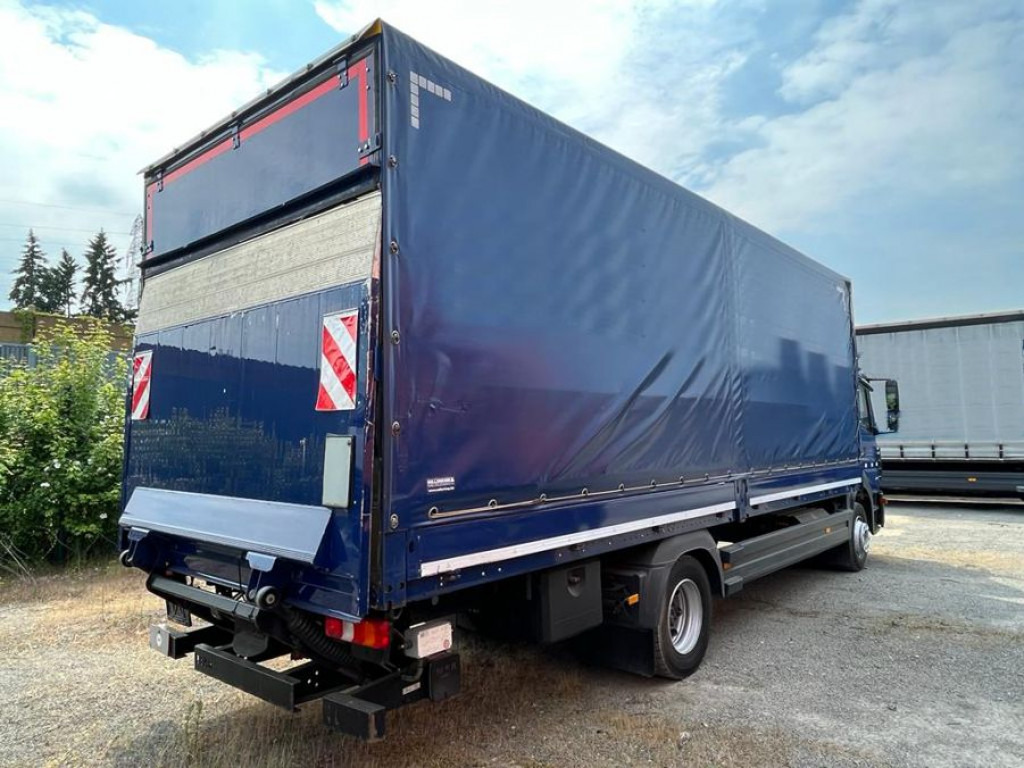 MERCEDES-BENZ Atego 1224 L Pritsche LBW LBW 1.5to - Камион с брезент: снимка 5 MERCEDES-BENZ Atego 1224 L Pritsche LBW LBW 1.5to - Камион с брезент: снимка 5