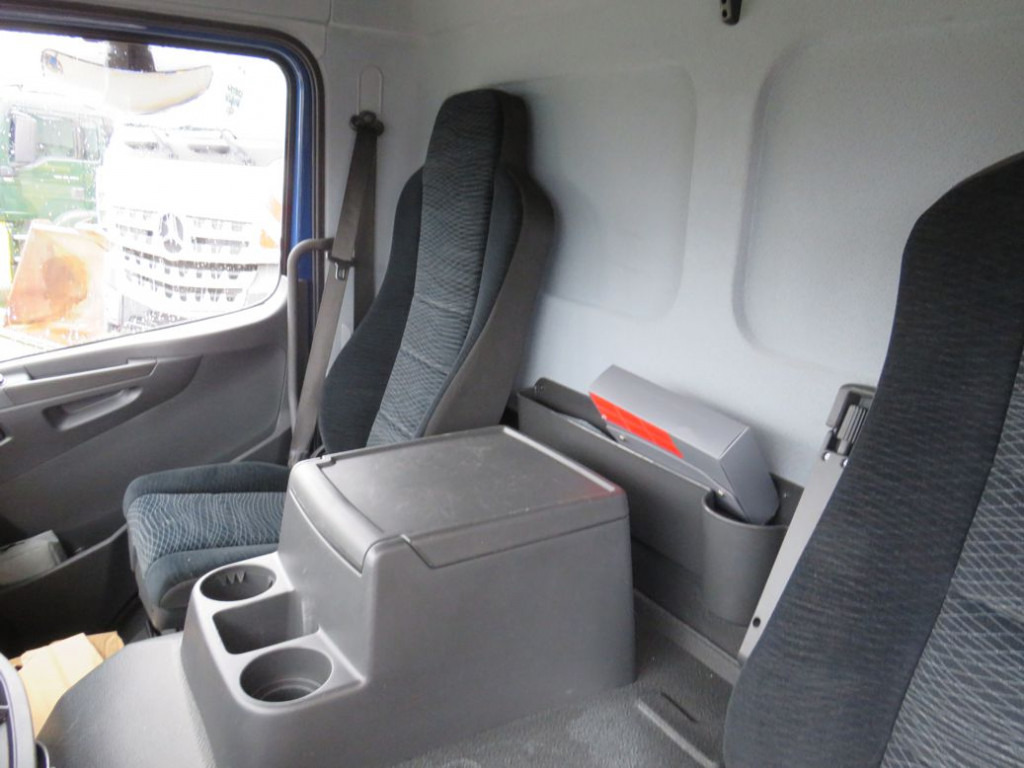 MERCEDES-BENZ Atego 1224 L Pritsche LBW LBW 1.5to - Камион с брезент: снимка 3 MERCEDES-BENZ Atego 1224 L Pritsche LBW LBW 1.5to - Камион с брезент: снимка 3