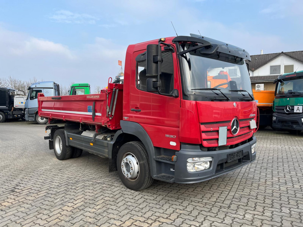 MERCEDES-BENZ Atego 1530 K 2-Achs Kipper Meiller - Самосвал камион: снимка 5 MERCEDES-BENZ Atego 1530 K 2-Achs Kipper Meiller - Самосвал камион: снимка 5