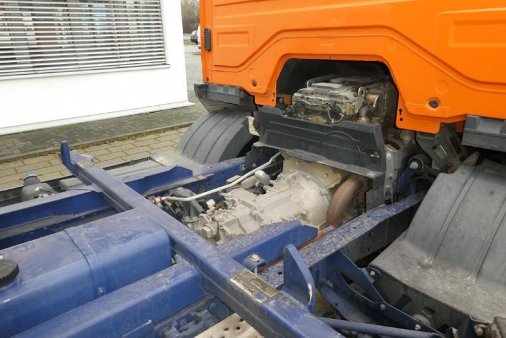 MERCEDES-BENZ Atego 818 K 2-Achs Kipper Schalter - Бус самосвал: снимка 2 MERCEDES-BENZ Atego 818 K 2-Achs Kipper Schalter - Бус самосвал: снимка 2