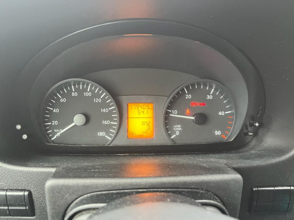 Товарен бус MERCEDES-BENZ Sprinter 316 CDI Kasten: снимка 12 Товарен бус MERCEDES-BENZ Sprinter 316 CDI Kasten: снимка 12