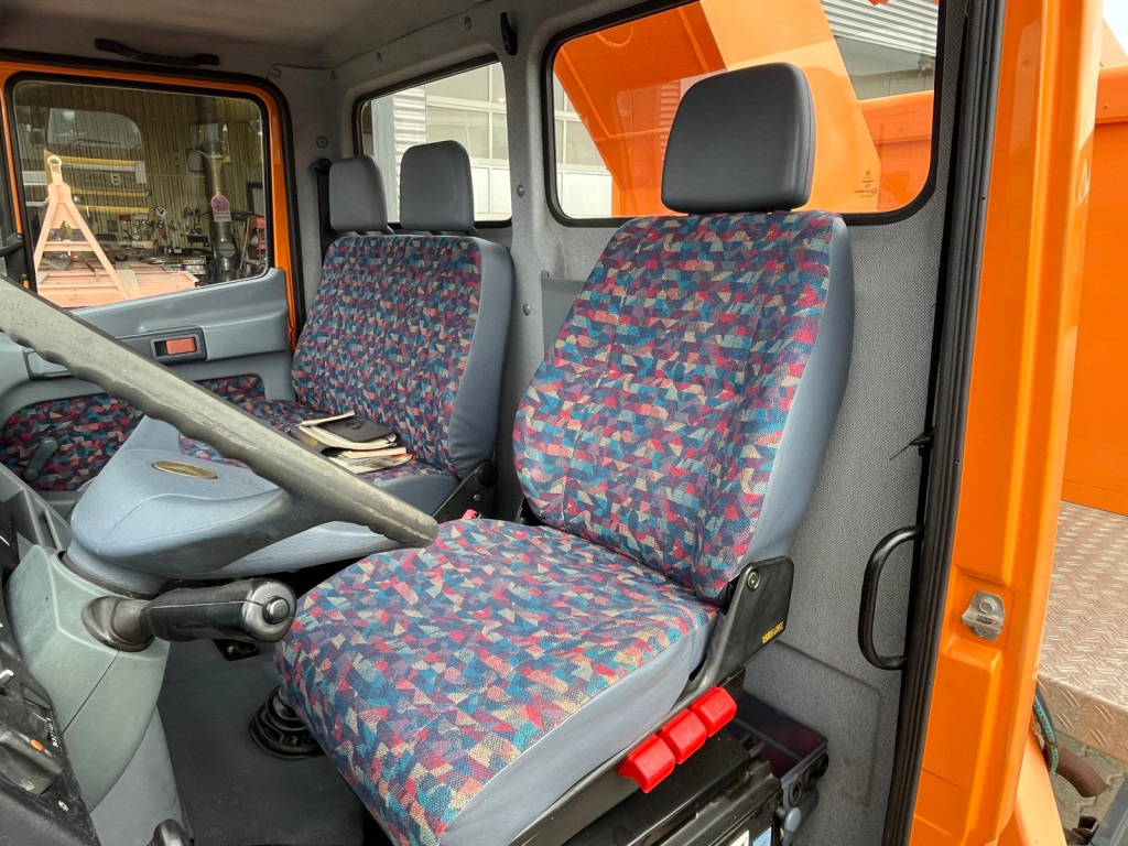 Автовишка MERCEDES-BENZ Vario 612 D Hubarbeitsbühne Arbeitshöhe 18m: снимка 13 Автовишка MERCEDES-BENZ Vario 612 D Hubarbeitsbühne Arbeitshöhe 18m: снимка 13
