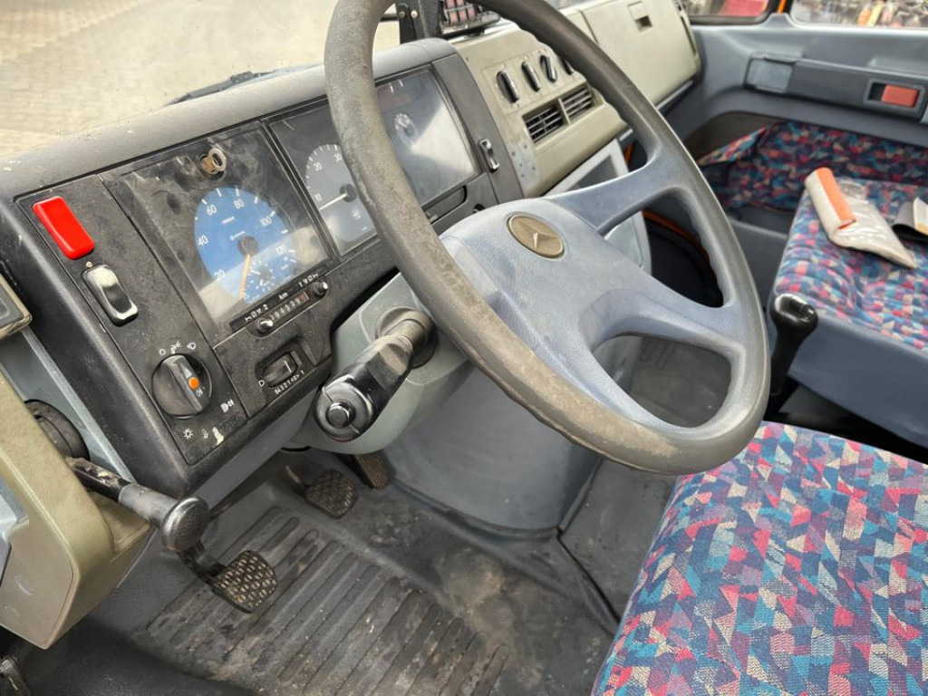 Автовишка MERCEDES-BENZ Vario 612 D Hubarbeitsbühne Arbeitshöhe 18m: снимка 10 Автовишка MERCEDES-BENZ Vario 612 D Hubarbeitsbühne Arbeitshöhe 18m: снимка 10