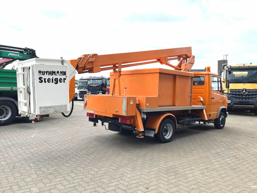 Автовишка MERCEDES-BENZ Vario 612 D Hubarbeitsbühne Arbeitshöhe 18m: снимка 9 Автовишка MERCEDES-BENZ Vario 612 D Hubarbeitsbühne Arbeitshöhe 18m: снимка 9