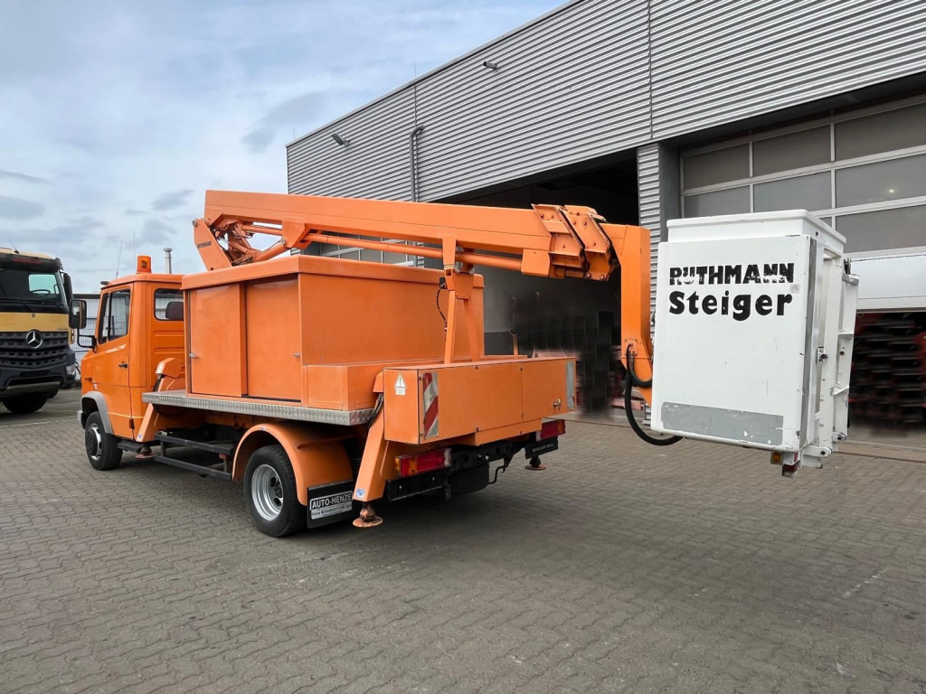 Автовишка MERCEDES-BENZ Vario 612 D Hubarbeitsbühne Arbeitshöhe 18m: снимка 8 Автовишка MERCEDES-BENZ Vario 612 D Hubarbeitsbühne Arbeitshöhe 18m: снимка 8