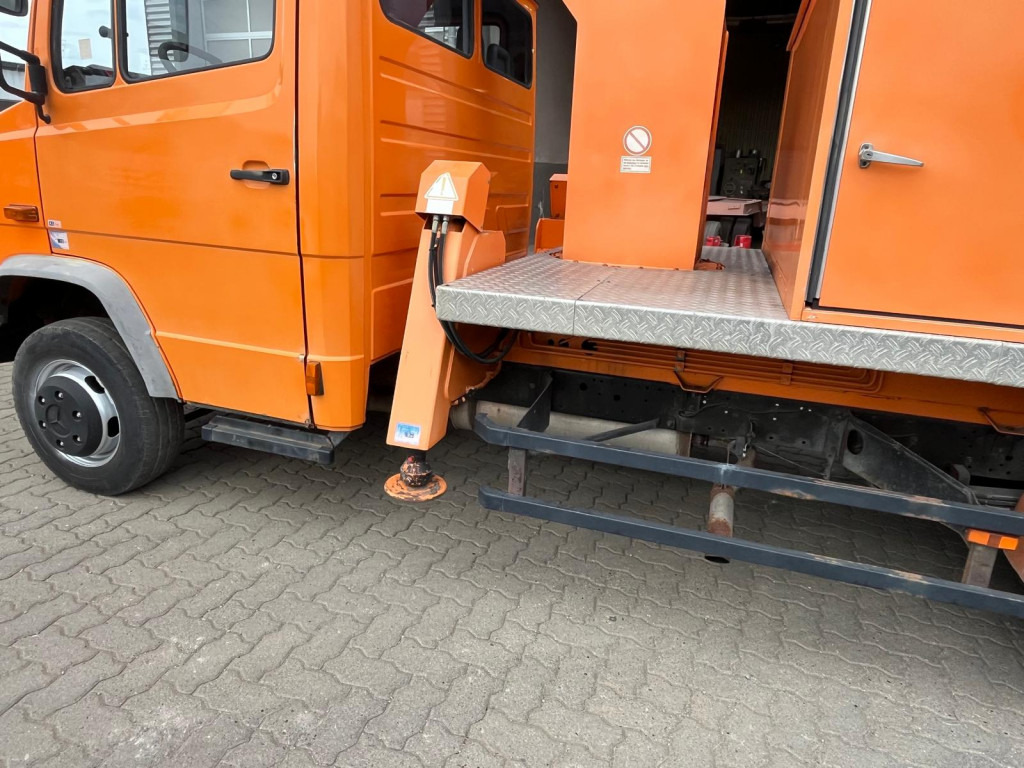 Автовишка MERCEDES-BENZ Vario 612 D Hubarbeitsbühne Arbeitshöhe 18m: снимка 6 Автовишка MERCEDES-BENZ Vario 612 D Hubarbeitsbühne Arbeitshöhe 18m: снимка 6