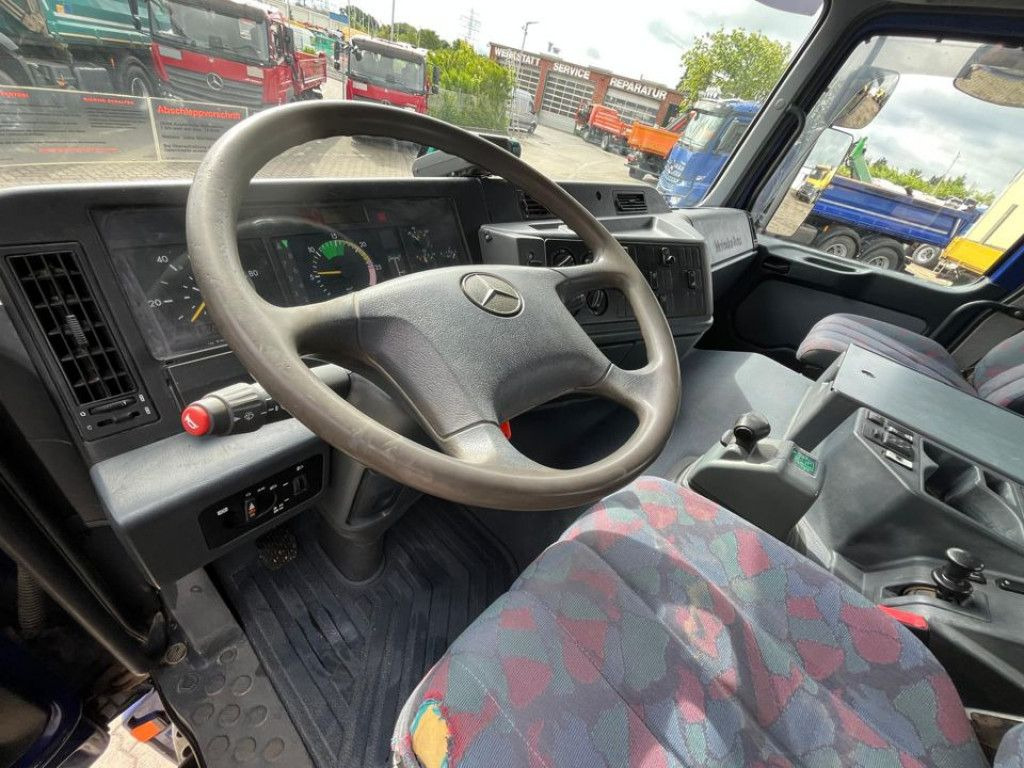 Mercedes-Benz Actros 1843 AK 2-Achs Allradkipper Meiller - Самосвал камион: снимка 5 Mercedes-Benz Actros 1843 AK 2-Achs Allradkipper Meiller - Самосвал камион: снимка 5