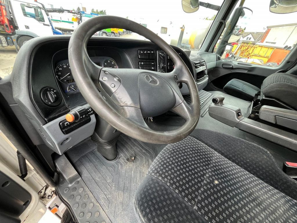 Mercedes-Benz Actros 2532 L 6x2 Müllwagen Faun Powerpress 25m³ - Боклукчийска кола: снимка 5 Mercedes-Benz Actros 2532 L 6x2 Müllwagen Faun Powerpress 25m³ - Боклукчийска кола: снимка 5